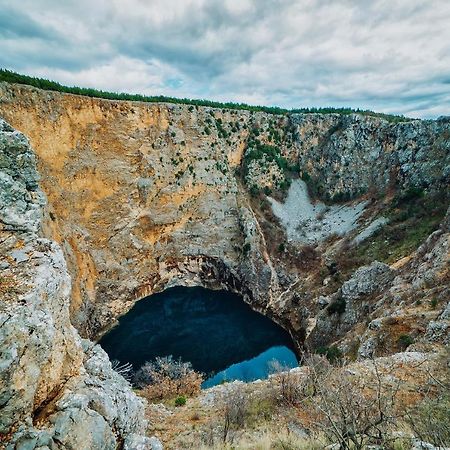 Boutique Apartments Imotski, Imotski - Makarska Bagian luar foto