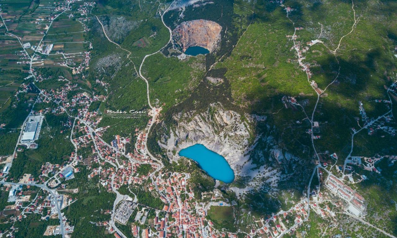 Boutique Apartments Imotski, Imotski - Makarska Bagian luar foto
