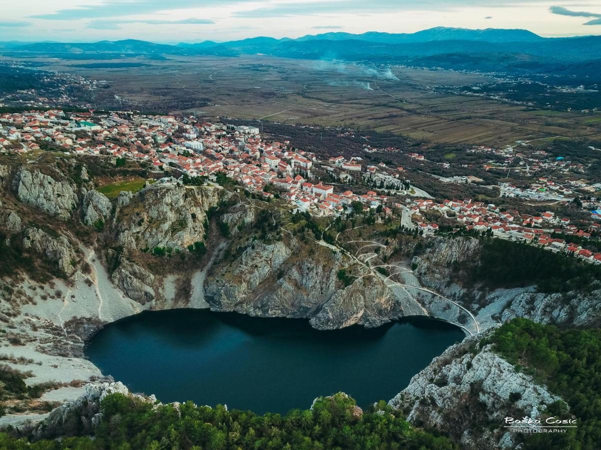 Boutique Apartments Imotski, Imotski - Makarska Bagian luar foto