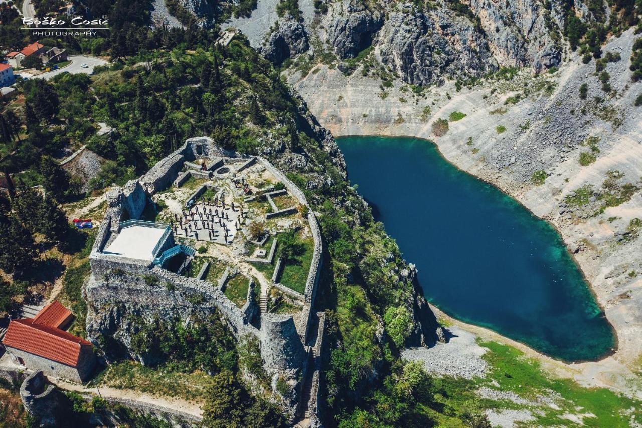 Boutique Apartments Imotski, Imotski - Makarska Bagian luar foto