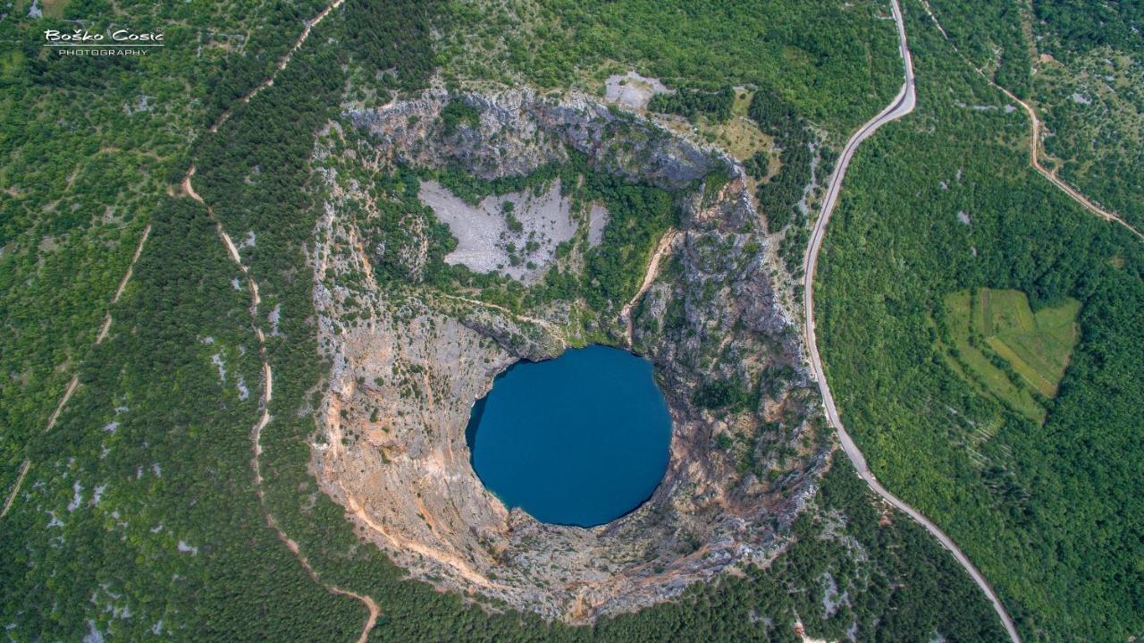 Boutique Apartments Imotski, Imotski - Makarska Bagian luar foto