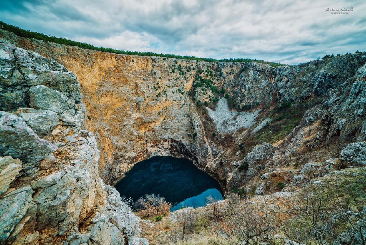Boutique Apartments Imotski, Imotski - Makarska Bagian luar foto